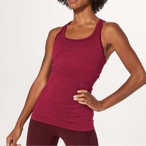 Lululemon Swiftly Tank NWOT